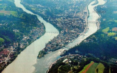 Klimawandel nimmt der Donau das Wasser